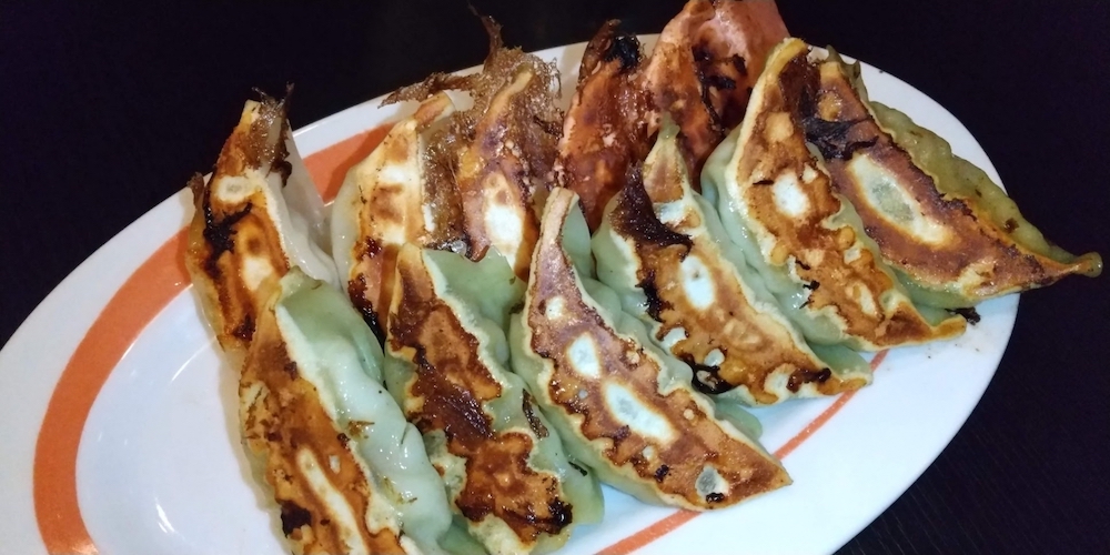 宇都宮餃子