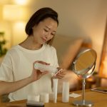 美しくなるための洗顔や保湿クリームなどの基礎化粧について